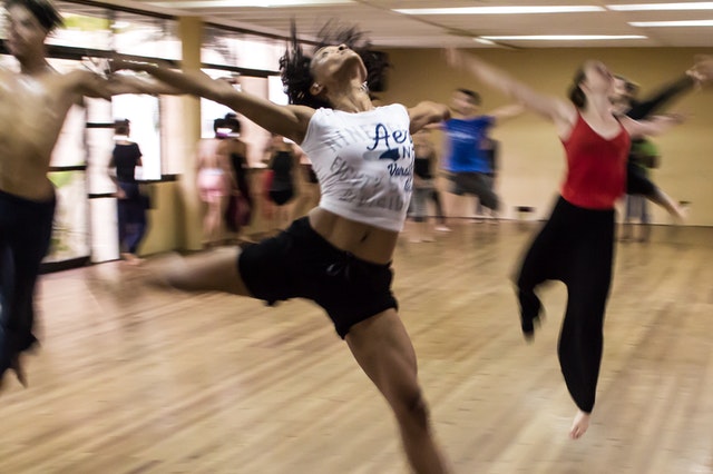 Pourquoi une billetterie en ligne pour un cours de danse ?