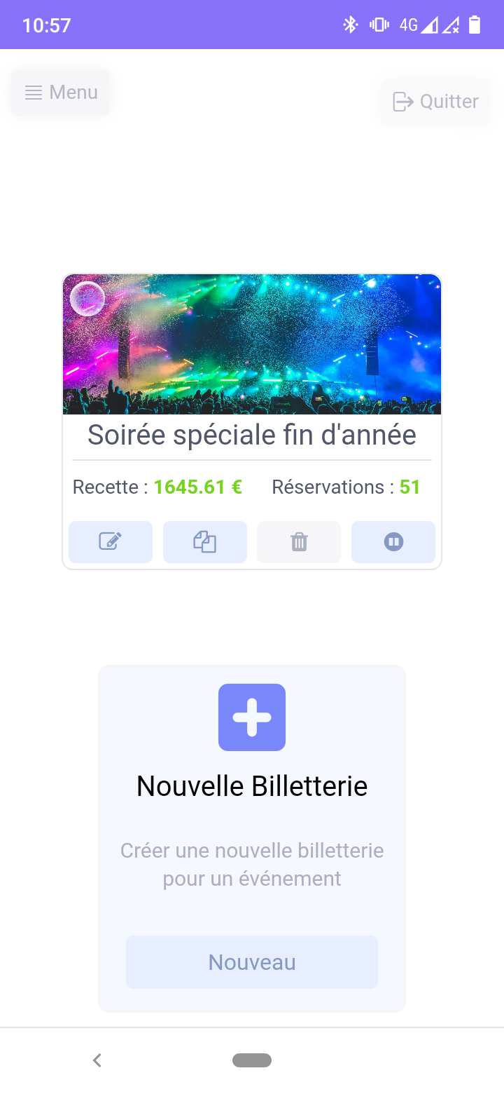 Tutoriel : Billetterie en ligne, comment utiliser le scanner pour contrôler l’accès à un événement