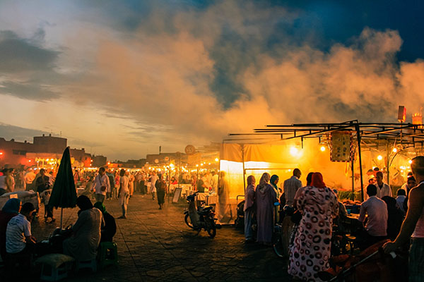 La billetterie en ligne au Maroc